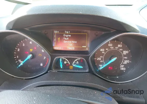 2018 Ford Escape Se from USA, damaged, VIN 1FMCU0GD2JUB31852